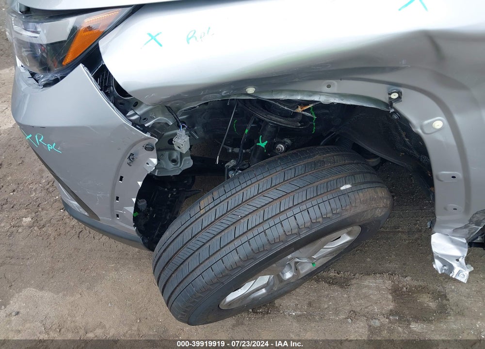2024 TOYOTA RAV4 HYBRID XLE VIN: 2T3RWRFV4RW222448