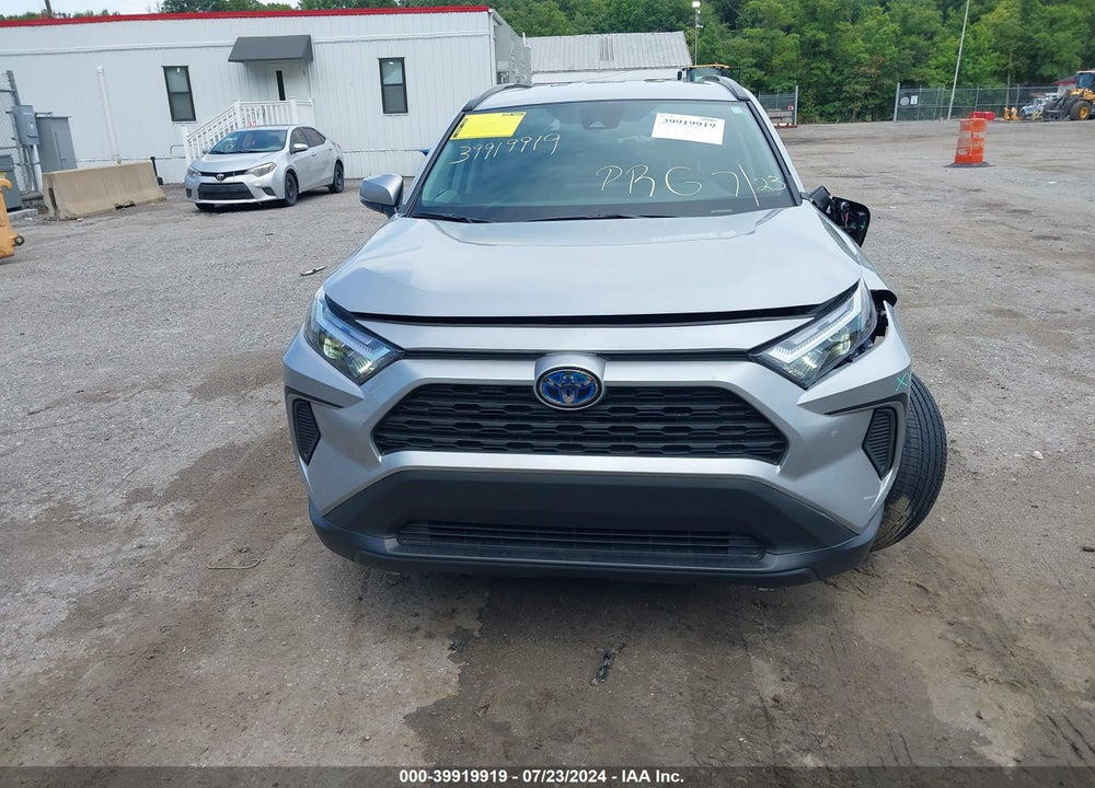 2024 TOYOTA RAV4 HYBRID XLE VIN: 2T3RWRFV4RW222448