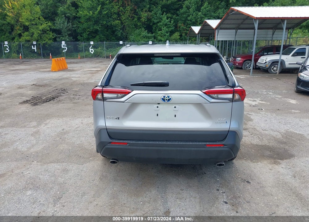 2024 TOYOTA RAV4 HYBRID XLE VIN: 2T3RWRFV4RW222448