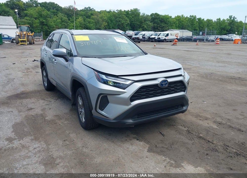 2024 TOYOTA RAV4 HYBRID XLE VIN: 2T3RWRFV4RW222448