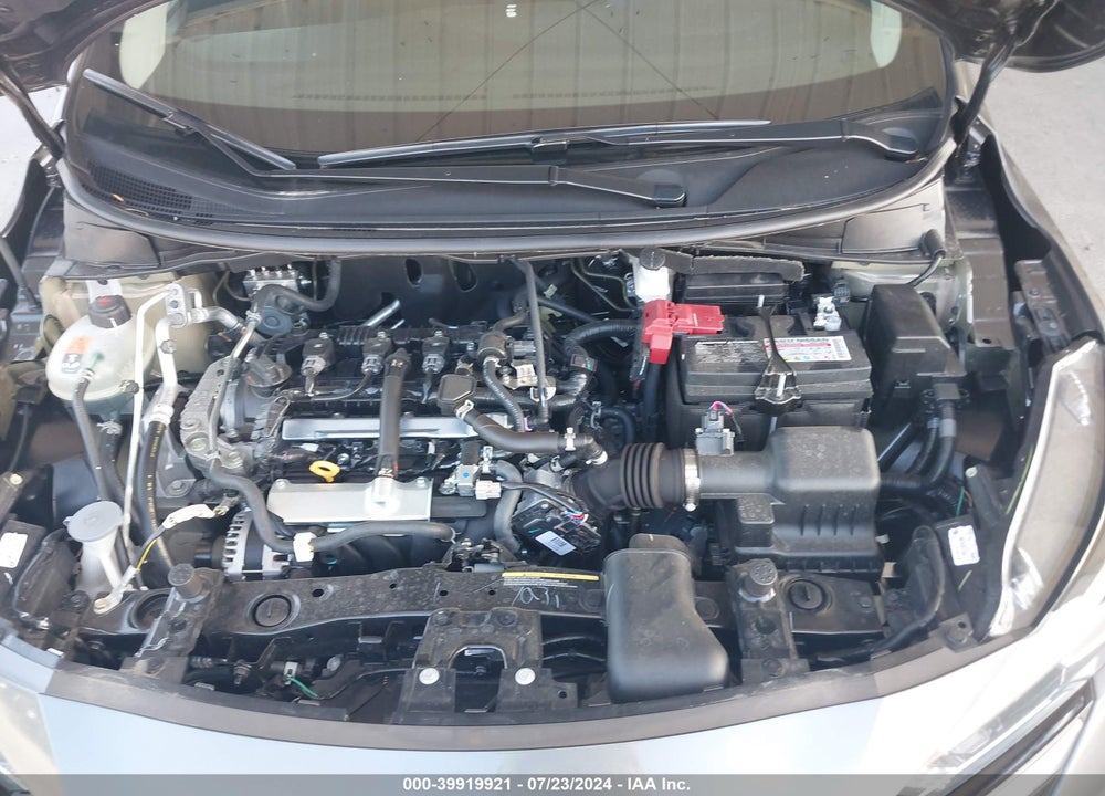 2024 NISSAN VERSA 1.6 SV VIN: 3N1CN8EV6RL841020