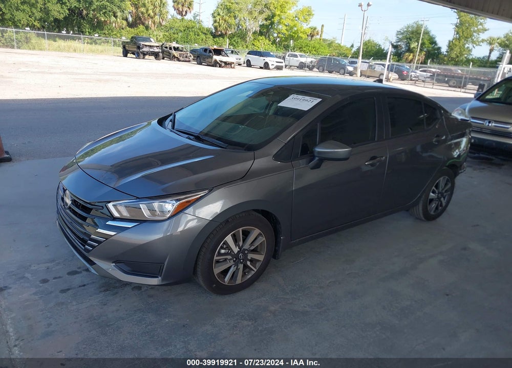 2024 NISSAN VERSA 1.6 SV VIN: 3N1CN8EV6RL841020