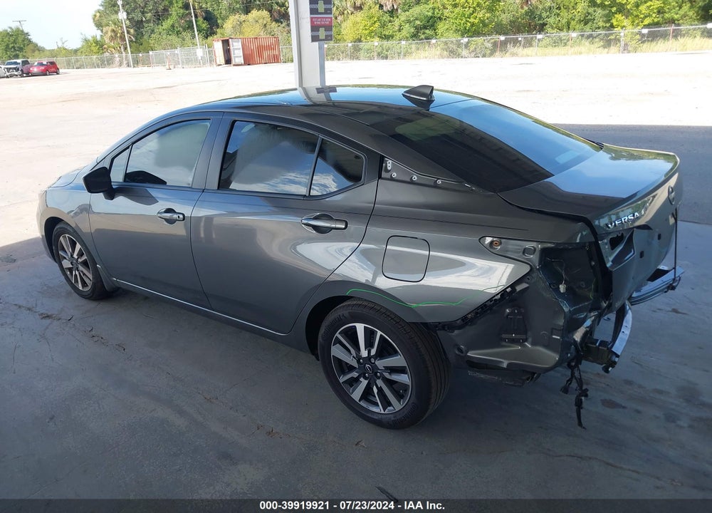 2024 NISSAN VERSA 1.6 SV VIN: 3N1CN8EV6RL841020