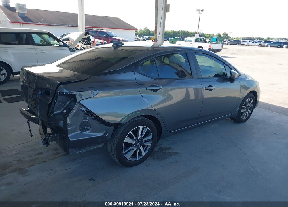 2024 NISSAN VERSA 1.6 SV VIN: 3N1CN8EV6RL841020