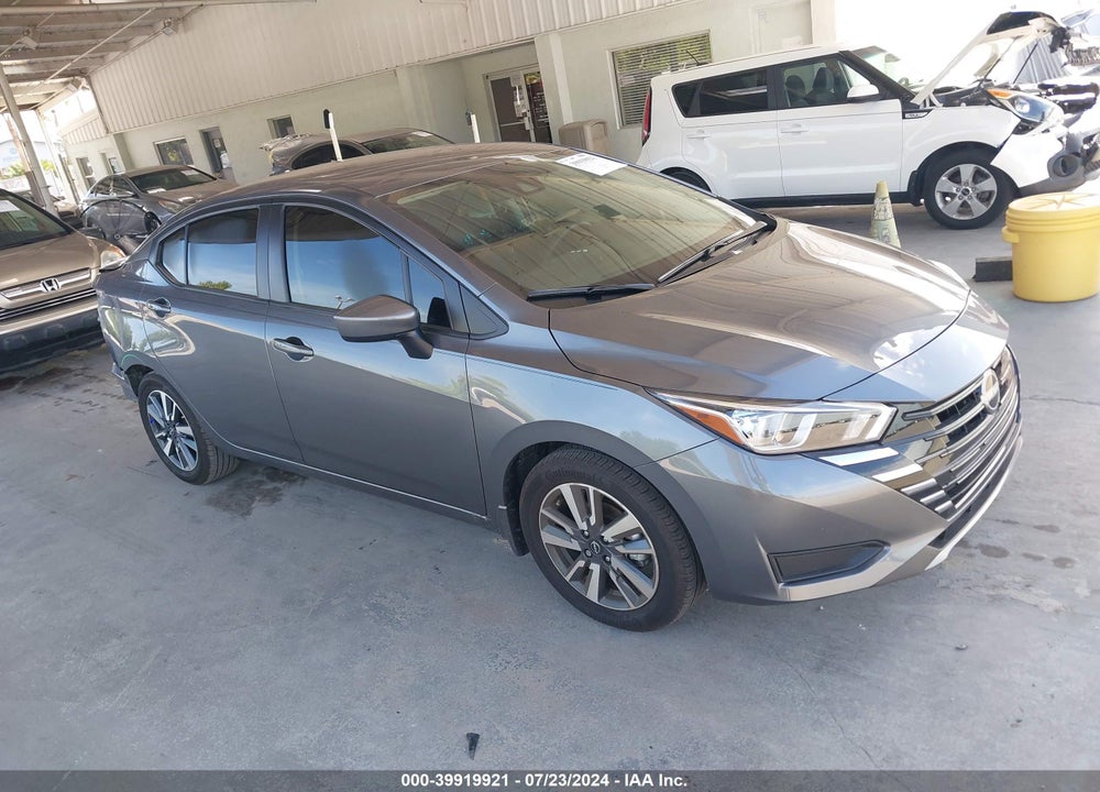 2024 NISSAN VERSA 1.6 SV VIN: 3N1CN8EV6RL841020