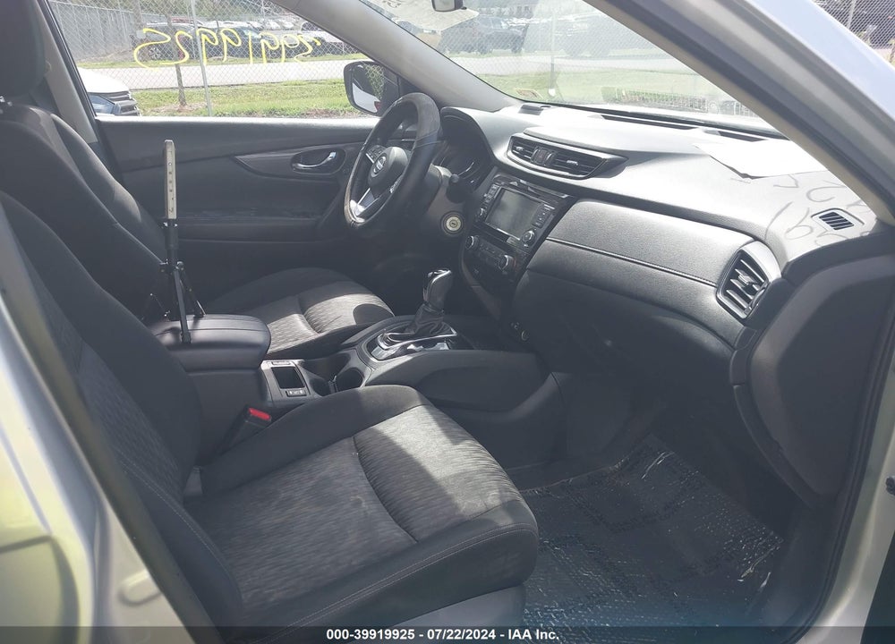 2020 NISSAN ROGUE S INTELLIGENT AWD VIN: JN8AT2MV3LW108373