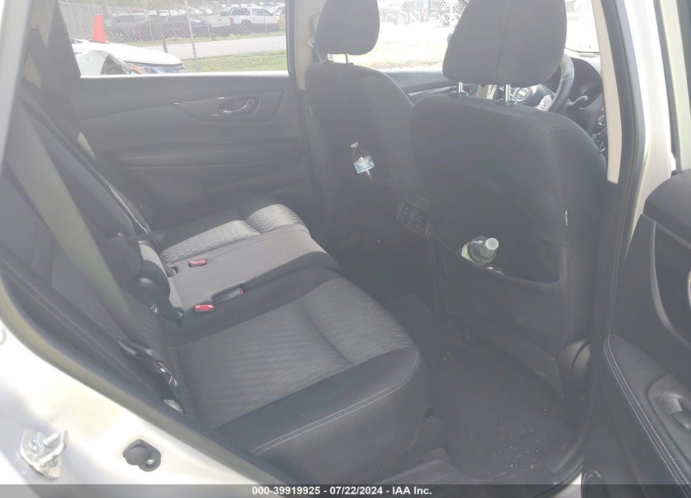 2020 NISSAN ROGUE S INTELLIGENT AWD VIN: JN8AT2MV3LW108373