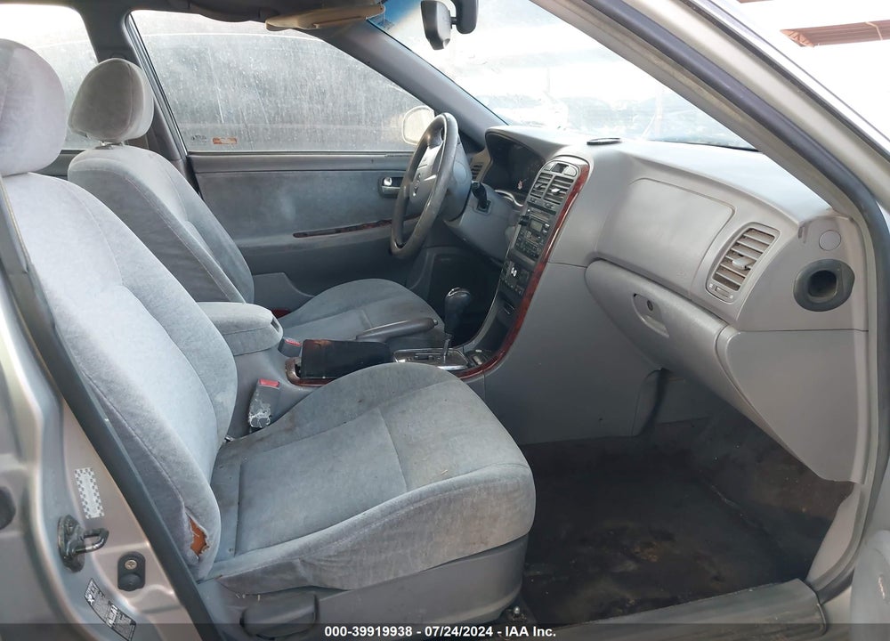 2003 KIA OPTIMA LX V6/SE V6 VIN: KNAGD128235211765