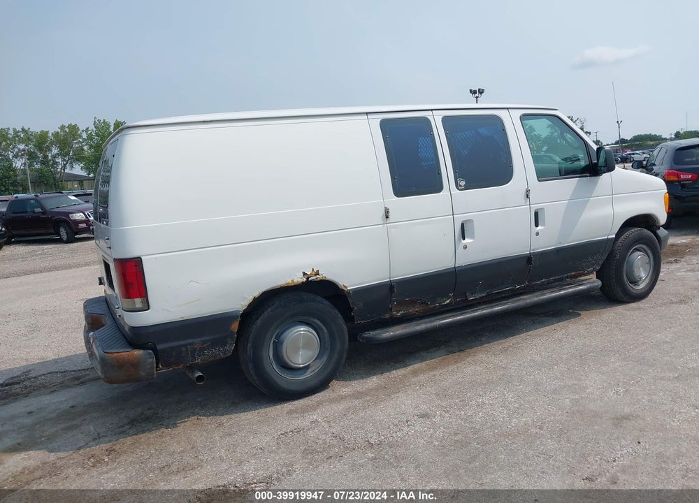 2006 FORD E-250 COMMERCIAL/RECREATIONAL VIN: 1FTNE24W16DA16937