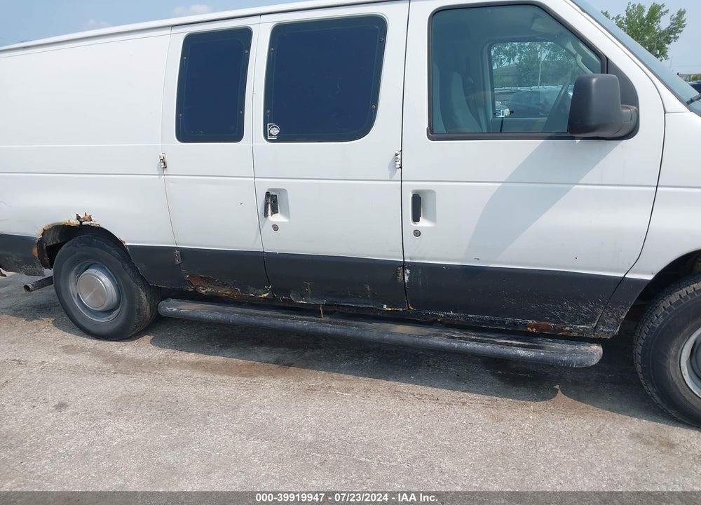 2006 FORD E-250 COMMERCIAL/RECREATIONAL VIN: 1FTNE24W16DA16937
