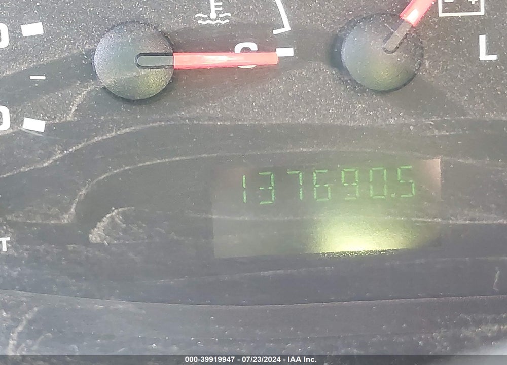 2006 FORD E-250 COMMERCIAL/RECREATIONAL VIN: 1FTNE24W16DA16937
