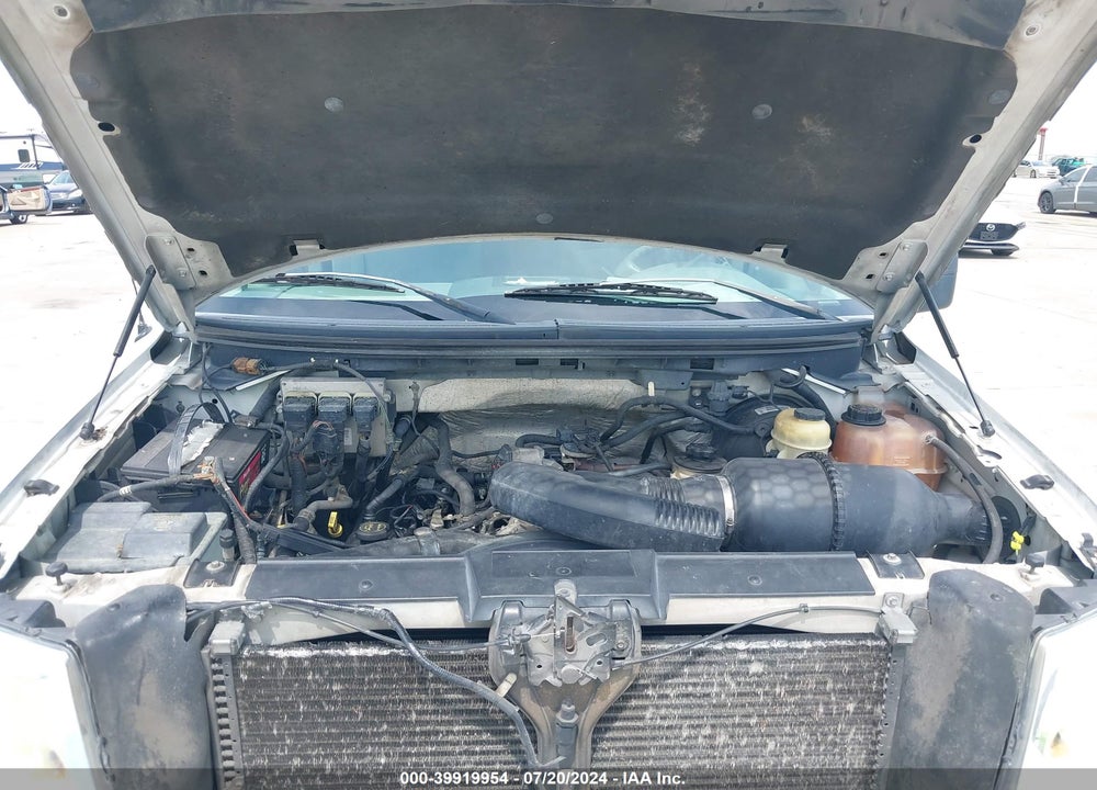 2008 FORD F-150 FX2/STX/XL/XLT VIN: 1FTRX12W88FB01175