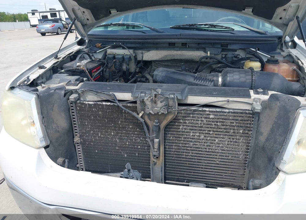 2008 FORD F-150 FX2/STX/XL/XLT VIN: 1FTRX12W88FB01175