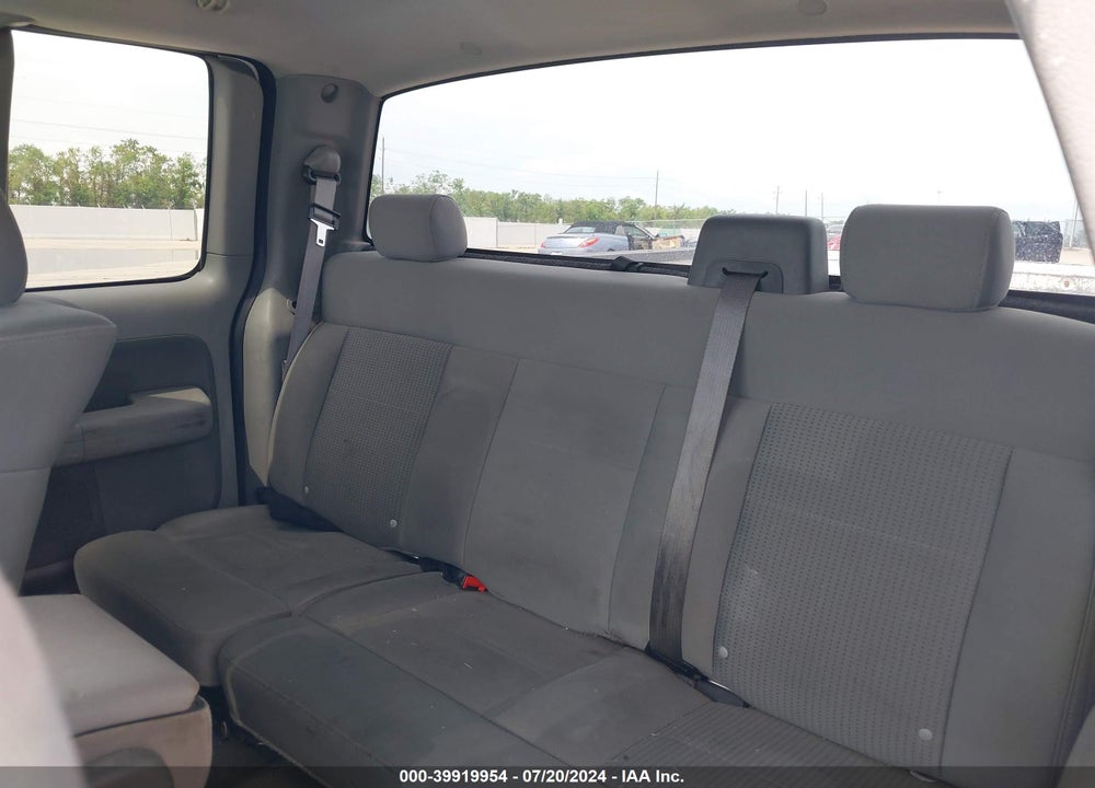 2008 FORD F-150 FX2/STX/XL/XLT VIN: 1FTRX12W88FB01175