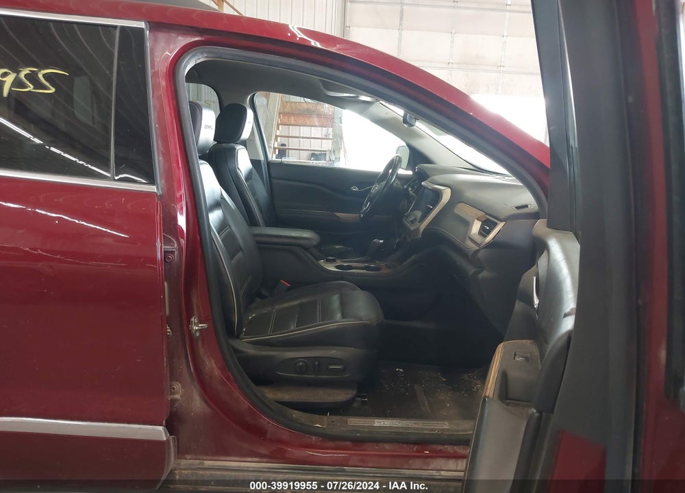 2017 GMC ACADIA DENALI VIN: 1GKKNXLS9HZ120651