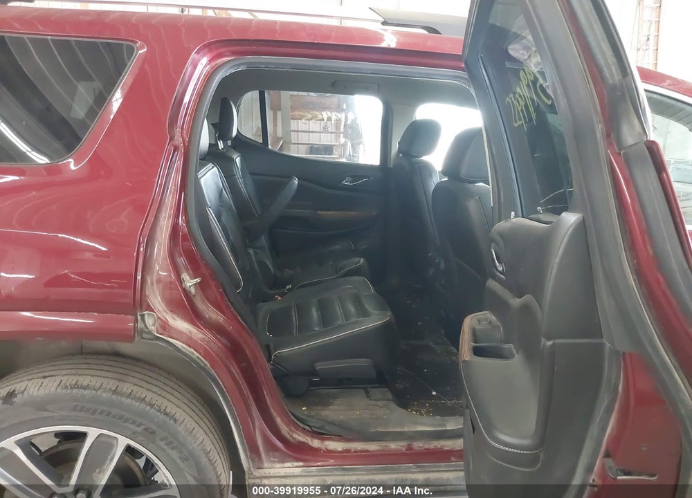 2017 GMC ACADIA DENALI VIN: 1GKKNXLS9HZ120651