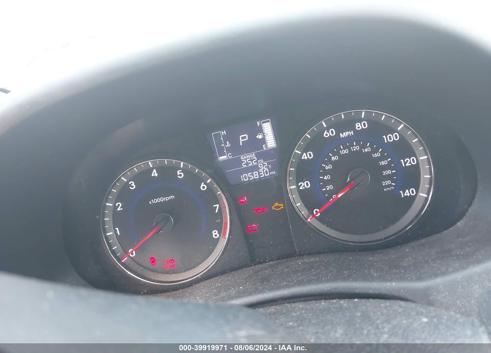 2016 HYUNDAI ACCENT VIN: KMHCT5AE8GU290336