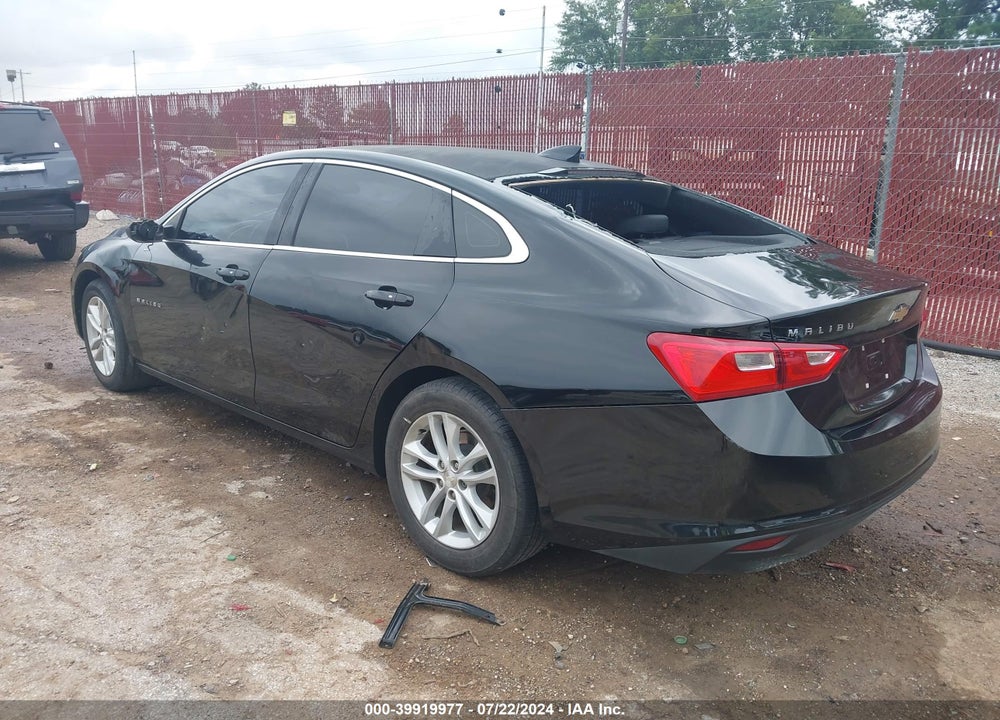 2017 CHEVROLET MALIBU 1LT VIN: 1G1ZE5ST5HF147915