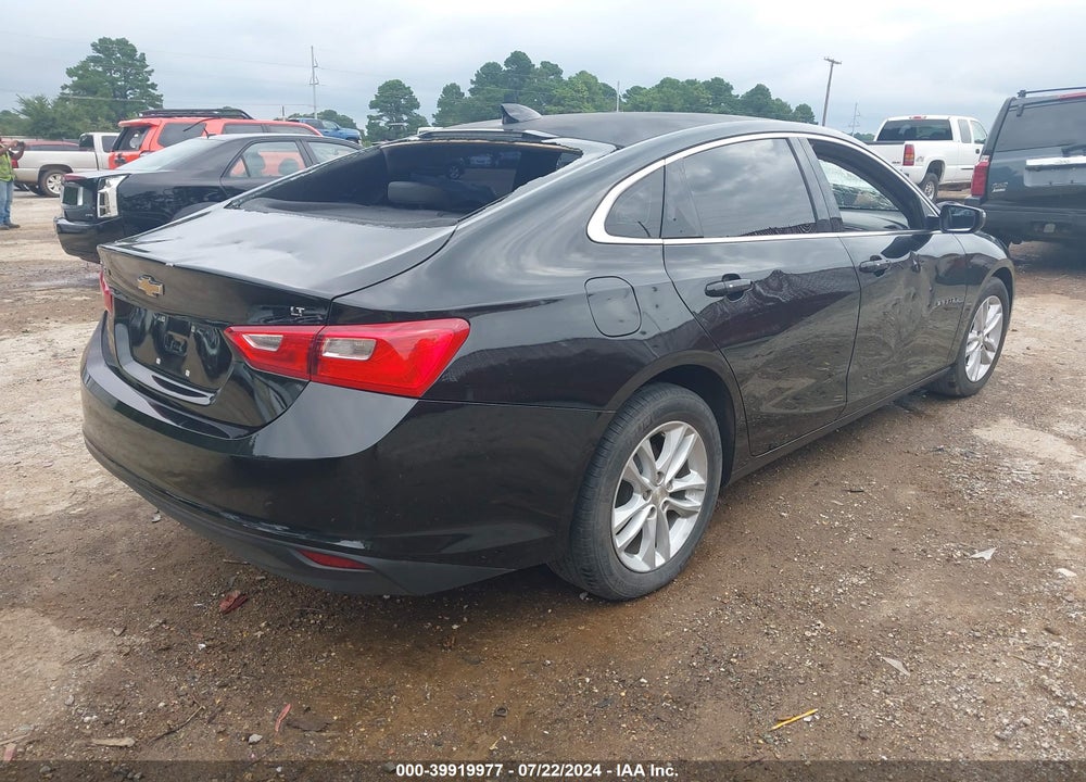 2017 CHEVROLET MALIBU 1LT VIN: 1G1ZE5ST5HF147915
