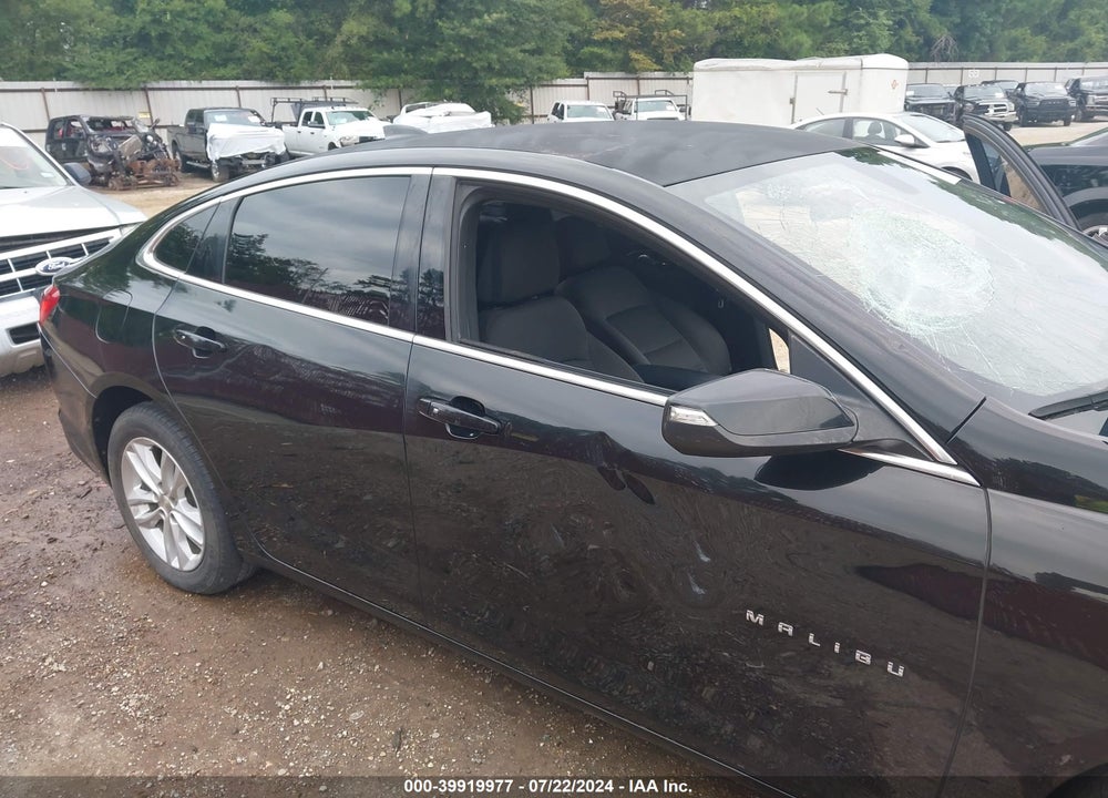 2017 CHEVROLET MALIBU 1LT VIN: 1G1ZE5ST5HF147915