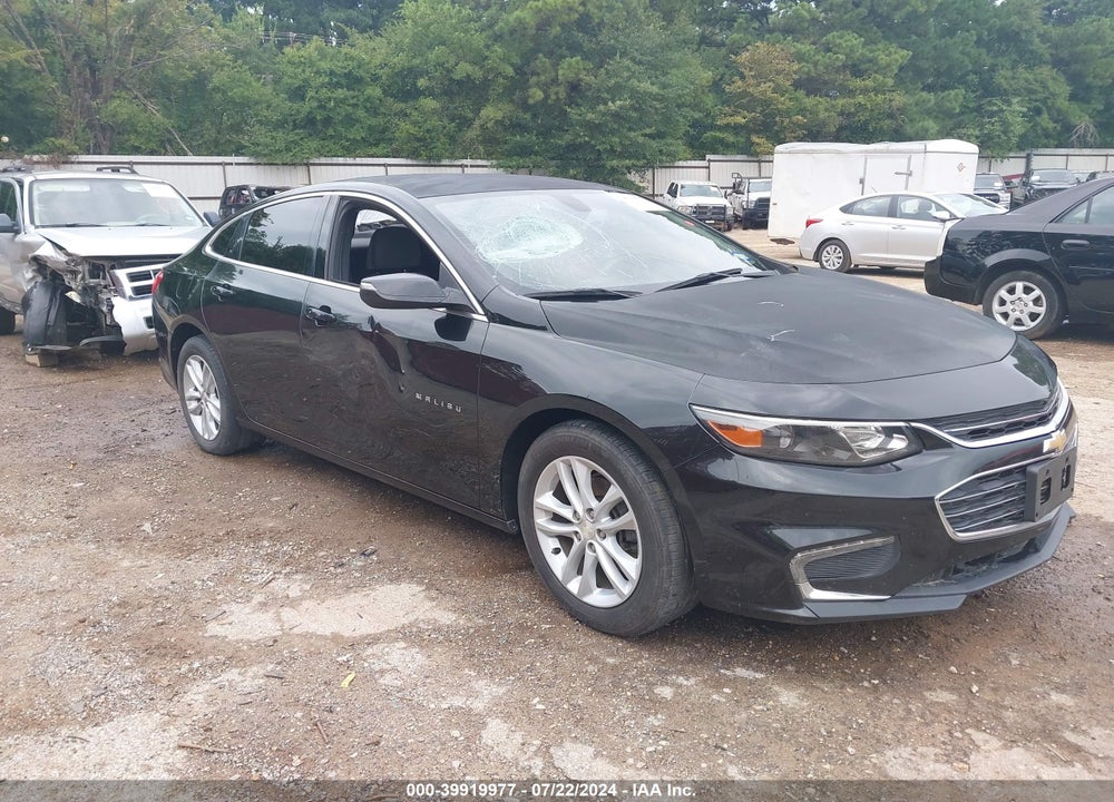 2017 CHEVROLET MALIBU 1LT VIN: 1G1ZE5ST5HF147915