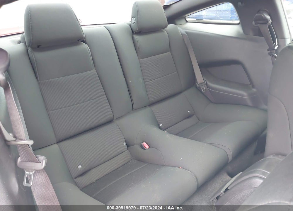 2014 FORD MUSTANG VIN: 1ZVBP8CF6E5311782