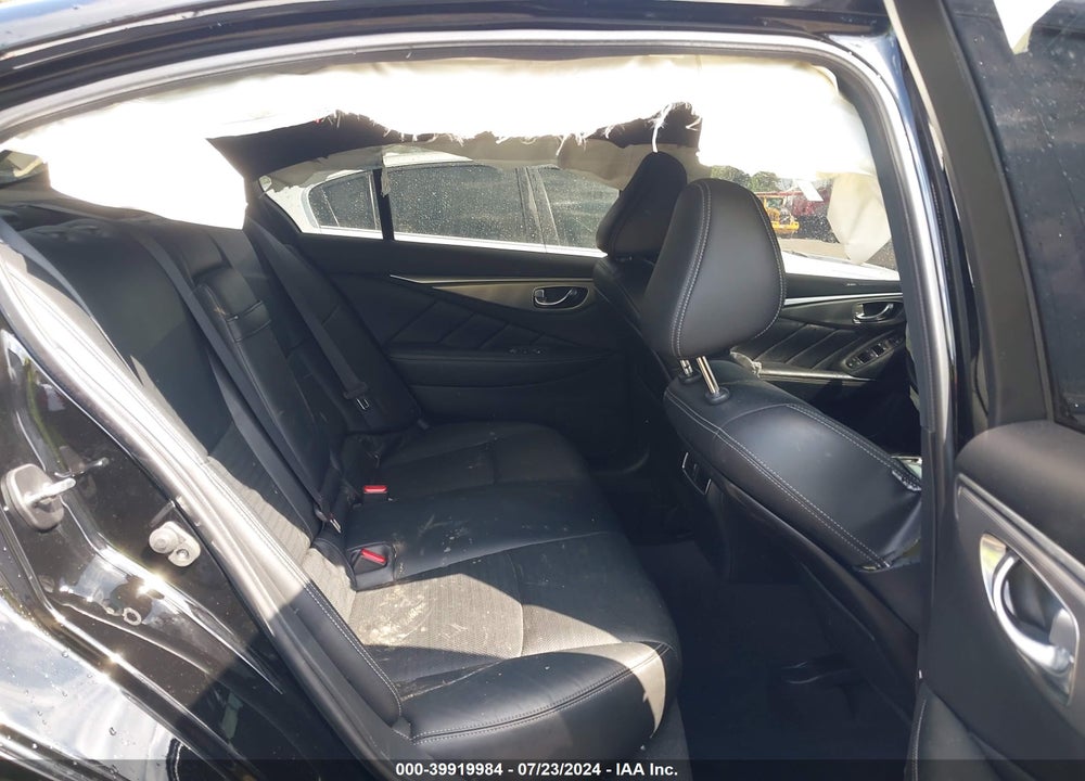 2020 INFINITI Q50 EDITION 30 AWD VIN: JN1EV7AR5LM253781