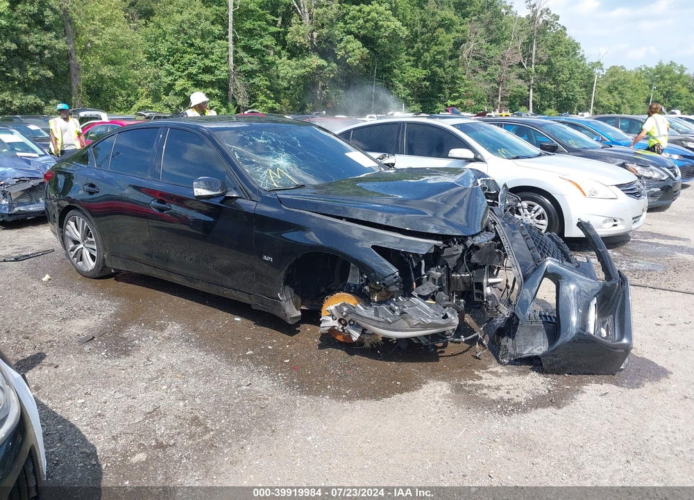 2020 INFINITI Q50 EDITION 30 AWD VIN: JN1EV7AR5LM253781