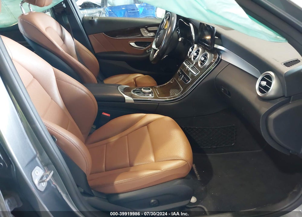2019 MERCEDES-BENZ C 300 4MATIC VIN: 55SWF8EB2KU305066