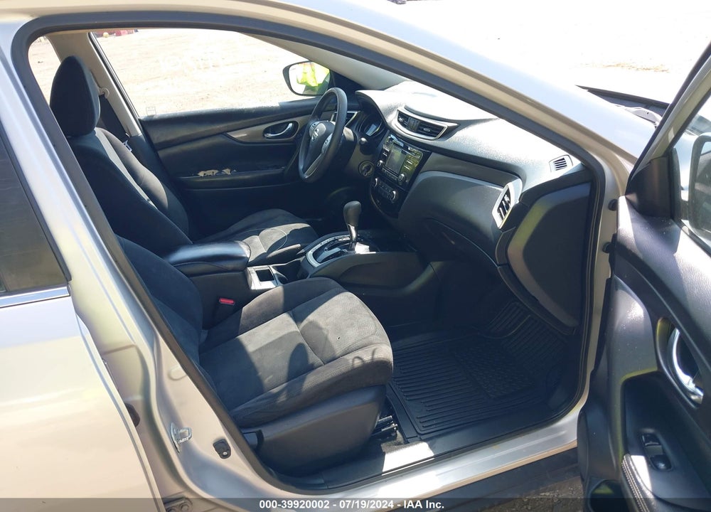 2016 NISSAN ROGUE S VIN: JN8AT2MV6GW133533