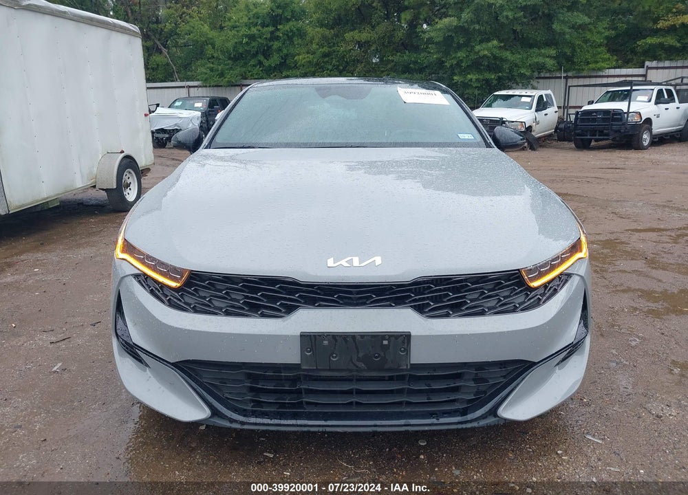 2023 KIA K5 GT VIN: 5XXG44J8XPG170907
