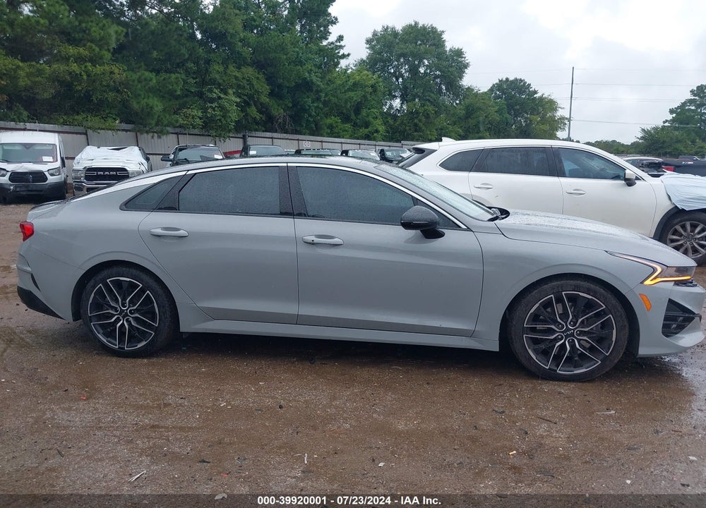 2023 KIA K5 GT VIN: 5XXG44J8XPG170907
