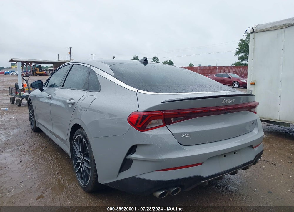 2023 KIA K5 GT VIN: 5XXG44J8XPG170907