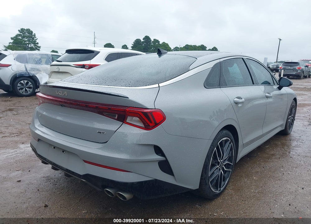 2023 KIA K5 GT VIN: 5XXG44J8XPG170907
