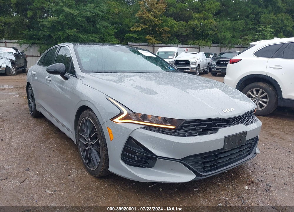 2023 KIA K5 GT VIN: 5XXG44J8XPG170907