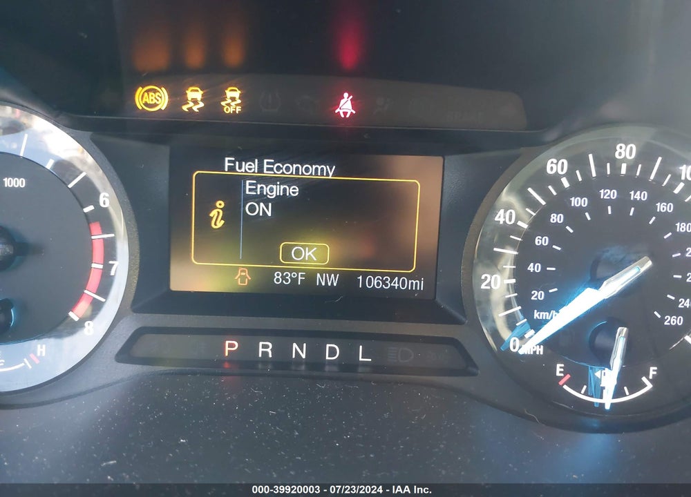 2017 FORD FUSION SE VIN: 3FA6P0H72HR160695