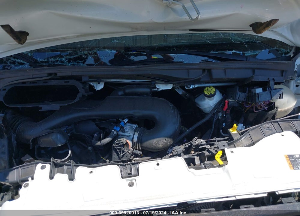 2019 FORD TRANSIT-250 VIN: 1FTYR2CM5KKB83728