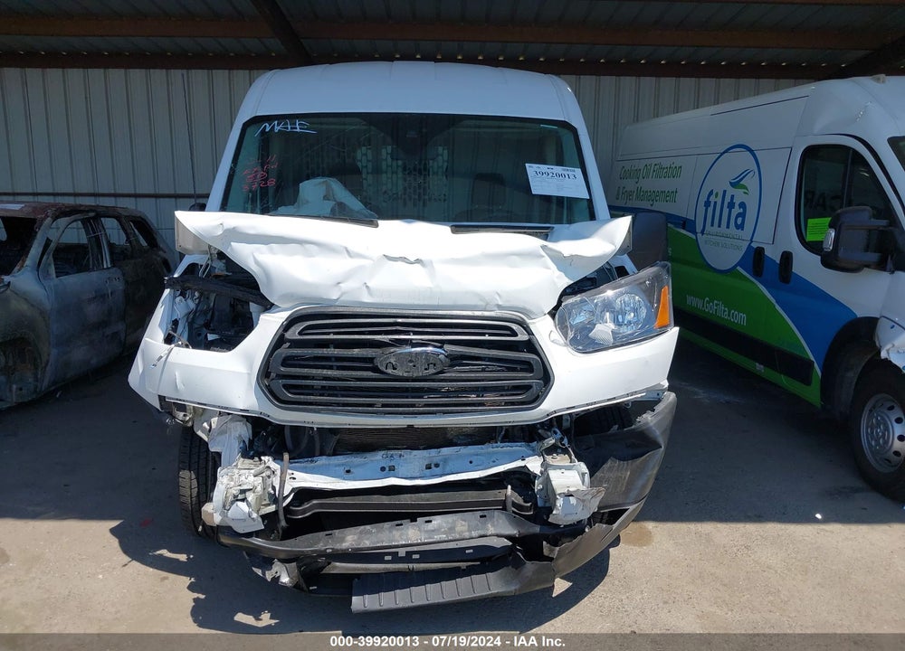 2019 FORD TRANSIT-250 VIN: 1FTYR2CM5KKB83728