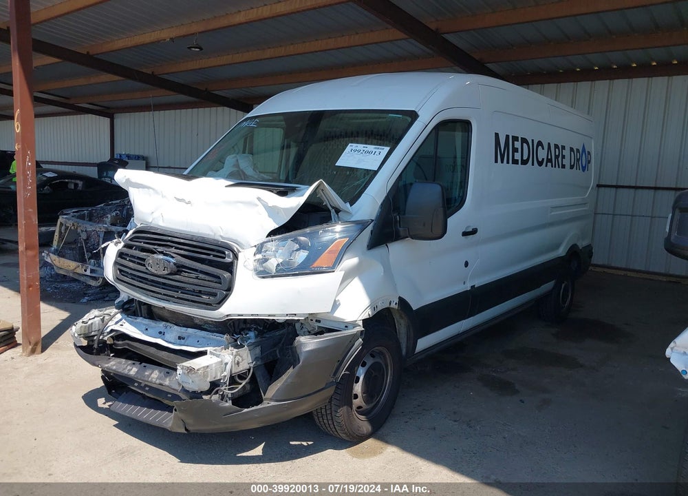 2019 FORD TRANSIT-250 VIN: 1FTYR2CM5KKB83728