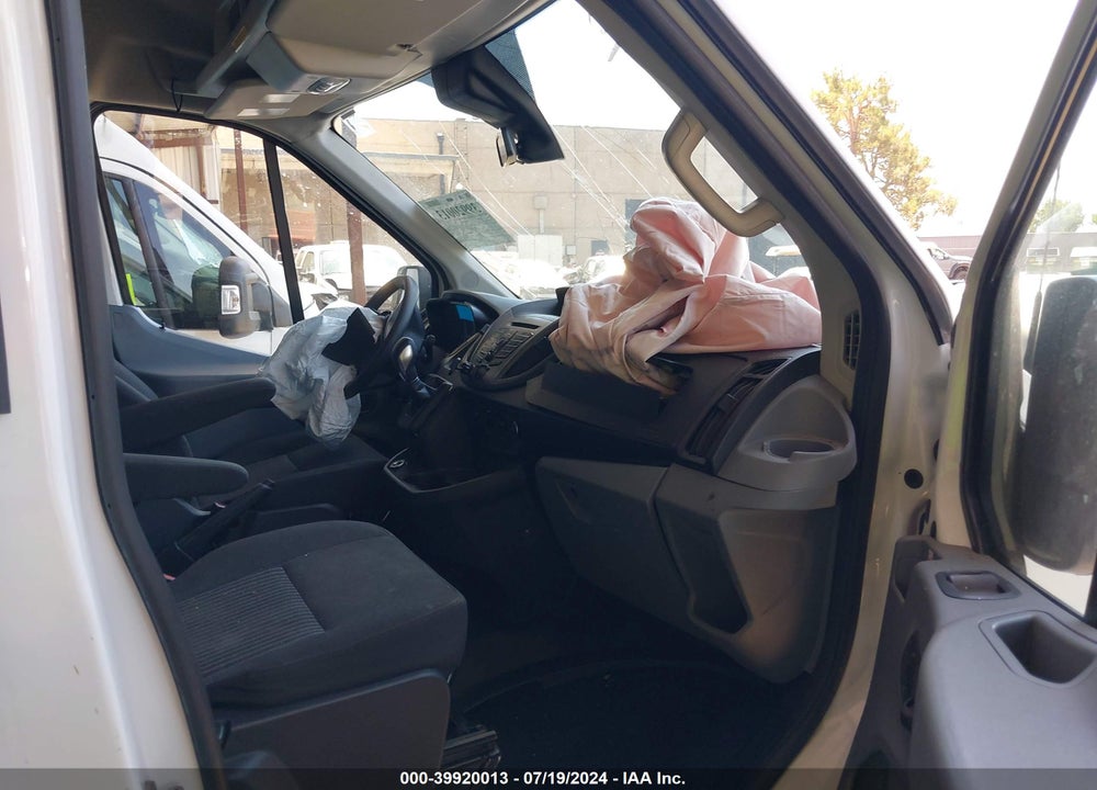 2019 FORD TRANSIT-250 VIN: 1FTYR2CM5KKB83728