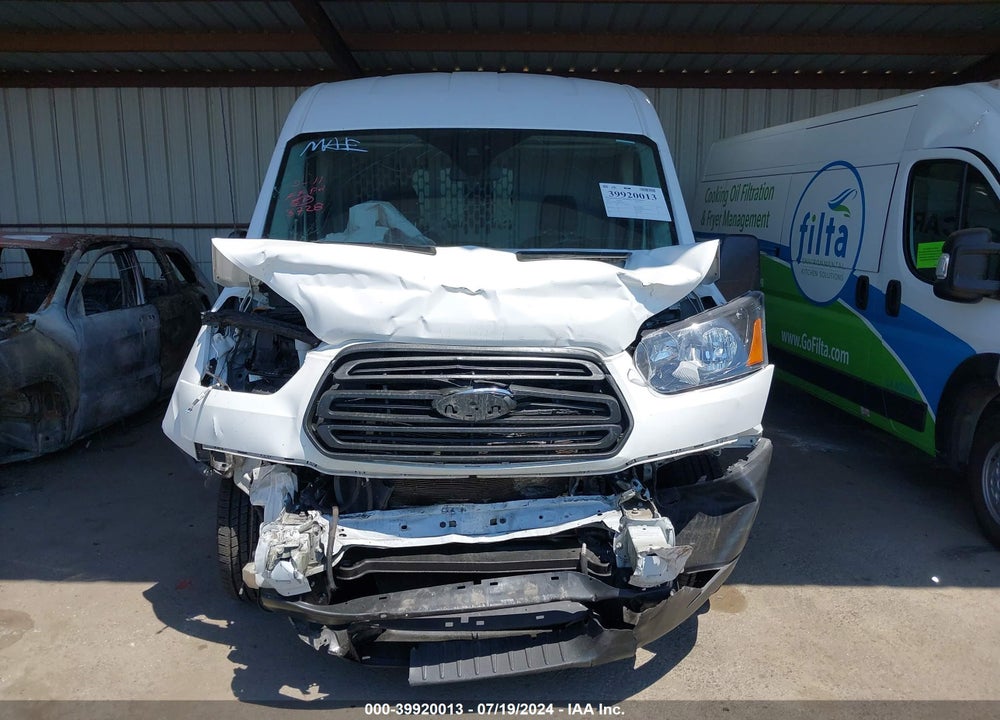 2019 FORD TRANSIT-250 VIN: 1FTYR2CM5KKB83728