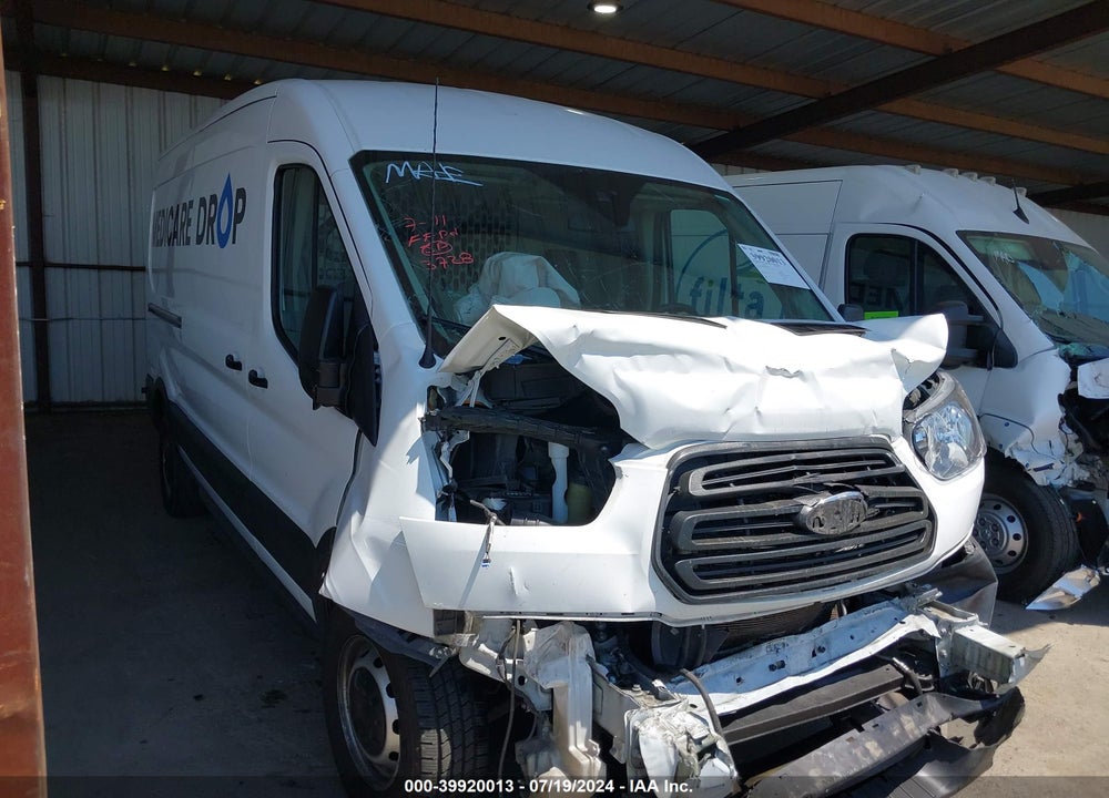 2019 FORD TRANSIT-250 VIN: 1FTYR2CM5KKB83728