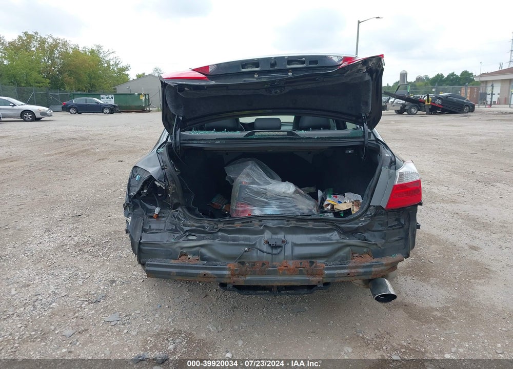2015 HONDA ACCORD EX-L VIN: 1HGCR2F80FA144552