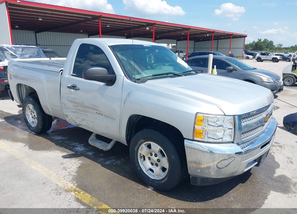 2013 CHEVROLET SILVERADO 1500 WORK TRUCK VIN: 1GCNCPEX5DZ223826