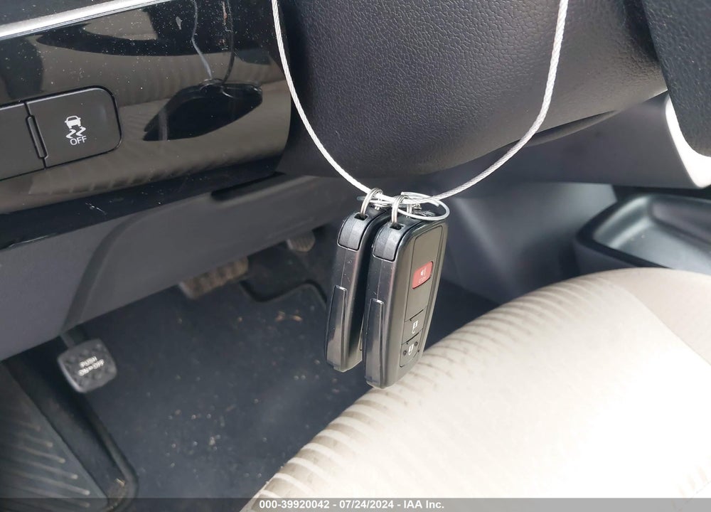 2016 TOYOTA PRIUS TWO ECO VIN: JTDKARFU7G3504879