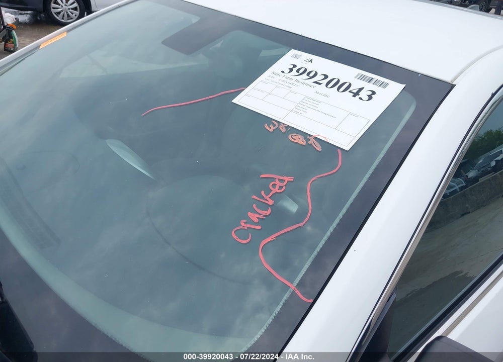 2014 CHEVROLET MALIBU 1LS VIN: 1G11B5SL0EF290000