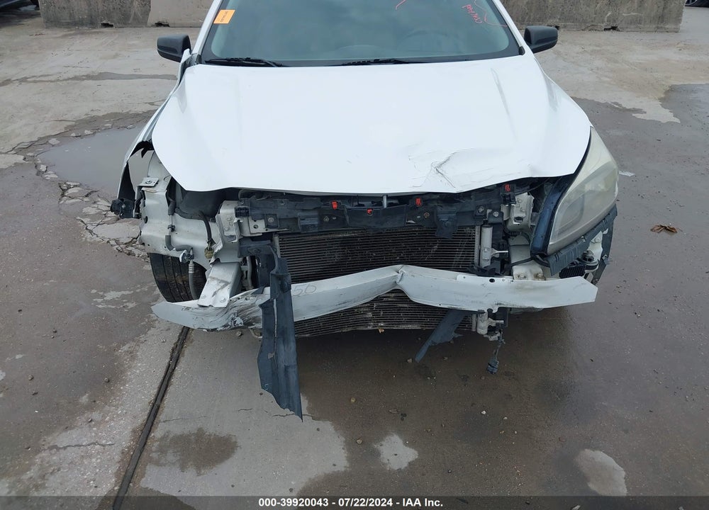 2014 CHEVROLET MALIBU 1LS VIN: 1G11B5SL0EF290000