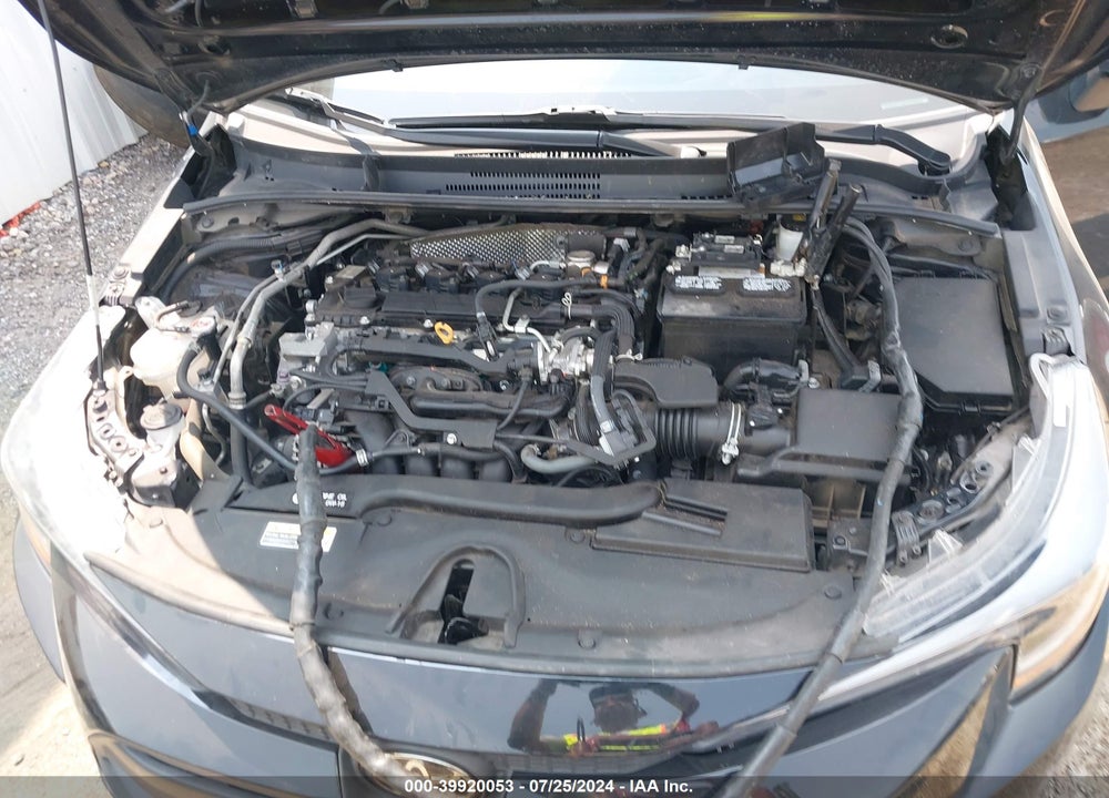 2023 TOYOTA COROLLA LE VIN: 5YFB4MDE8PP005716