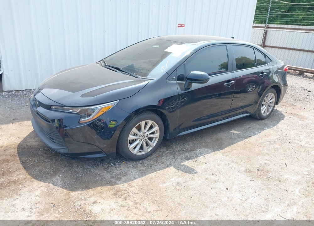 2023 TOYOTA COROLLA LE VIN: 5YFB4MDE8PP005716