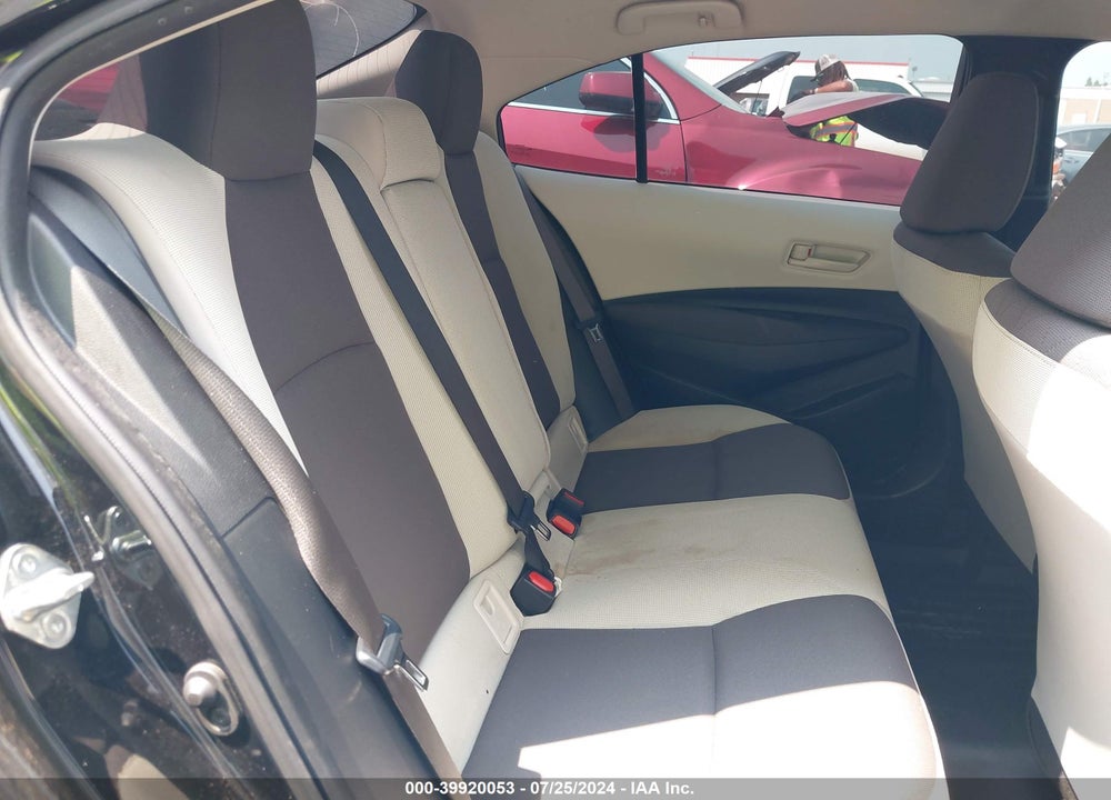 2023 TOYOTA COROLLA LE VIN: 5YFB4MDE8PP005716